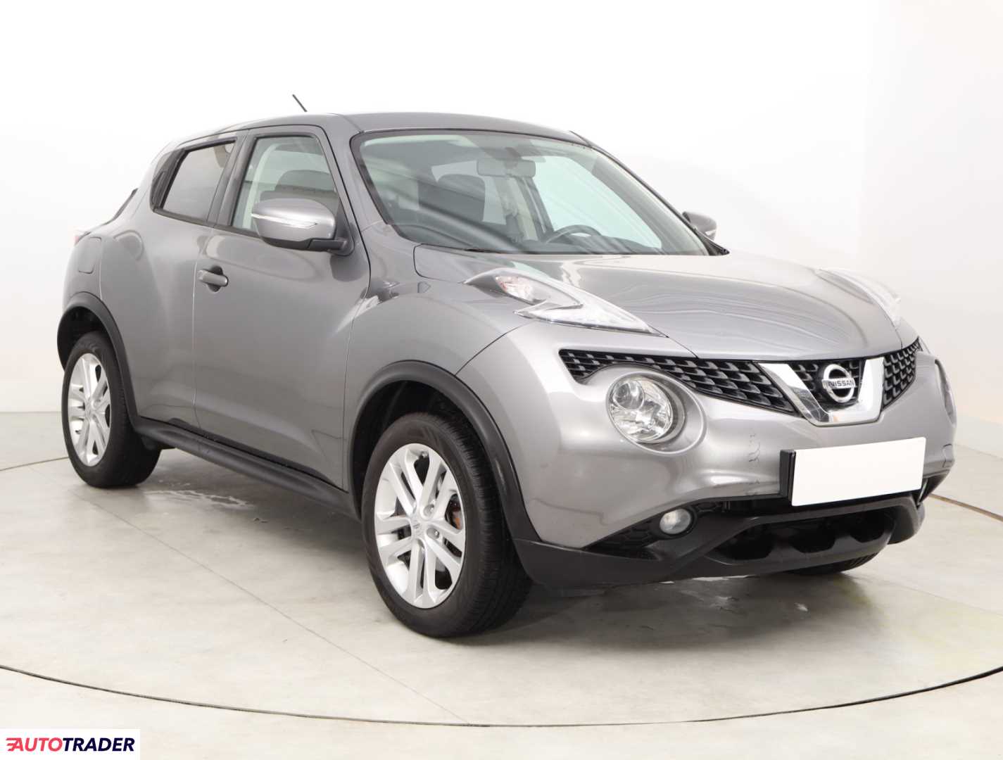 Nissan Juke 2014 1.2 113 KM