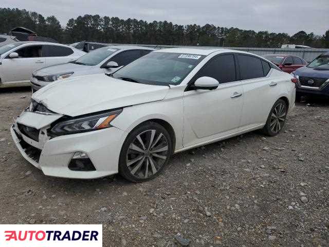 Nissan Altima 2019 2 Nissan Altima 2019 2