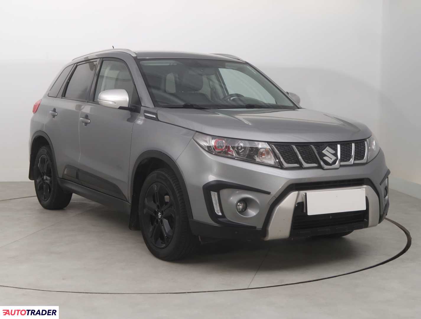 Suzuki Vitara 2016 1.4 138 KM