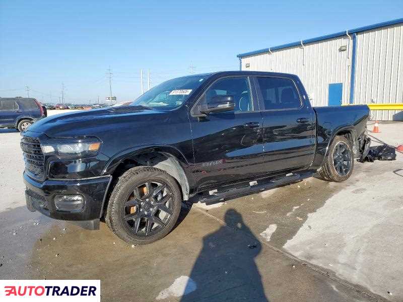 Dodge Ram 2025 3