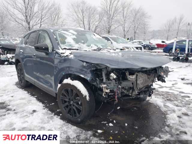 Mazda CX-5 2024 2 Mazda CX-5 2024 2