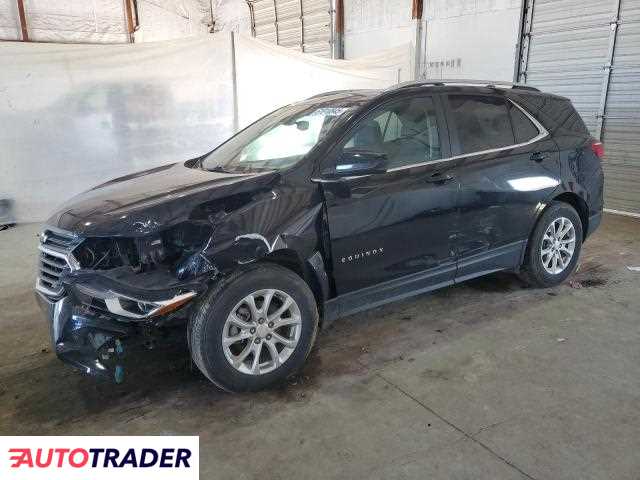Chevrolet Equinox 2021 1 Chevrolet Equinox 2021 1