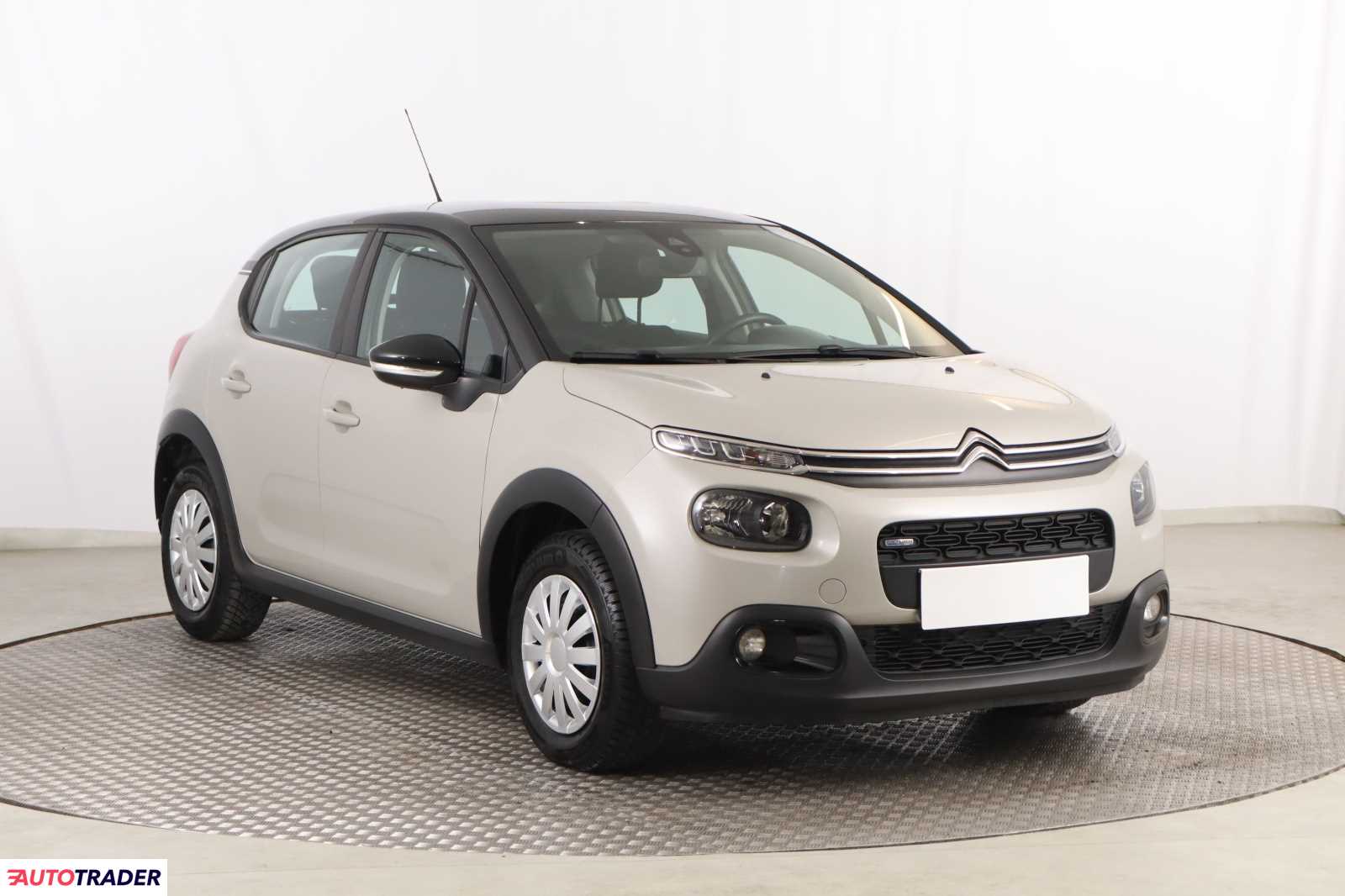 Citroen C3 2017 1.2 80 KM