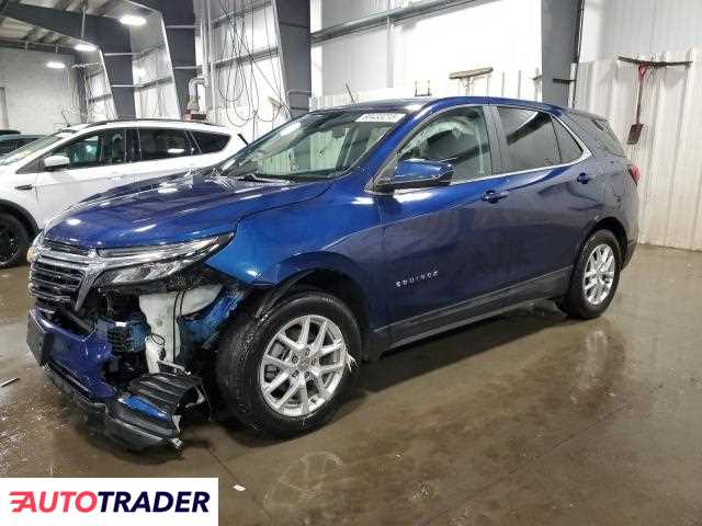 Chevrolet Equinox 2023 1