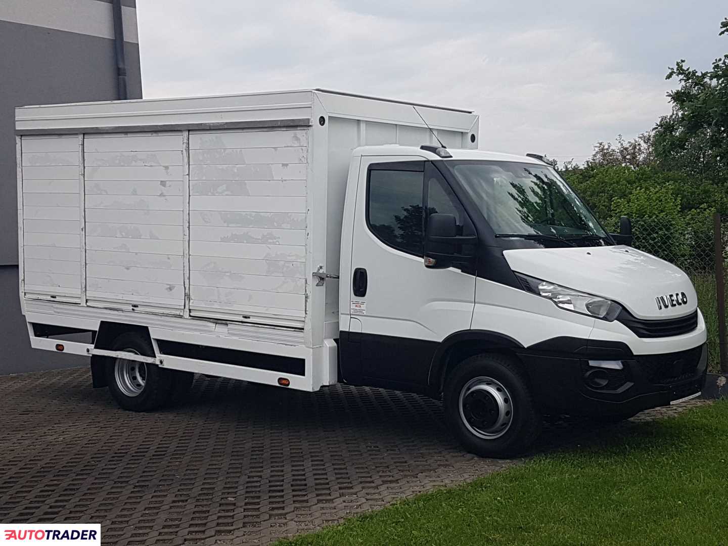 Iveco Pozostałe 2018 3.0