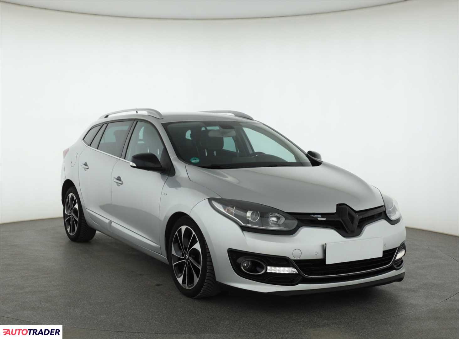 Renault Megane 2015 1.2 130 KM