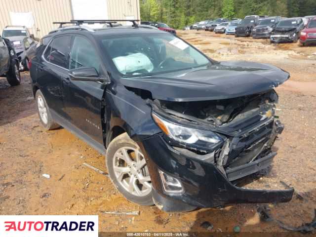 Chevrolet Equinox 2019 2 Chevrolet Equinox 2019 2