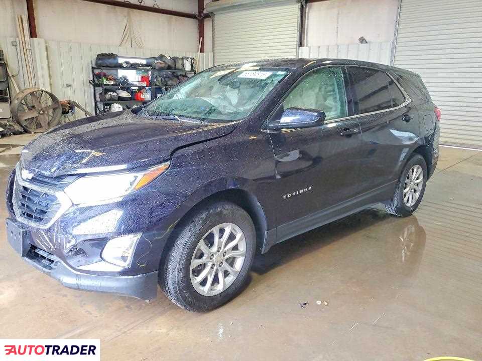 Chevrolet Equinox 2020 1