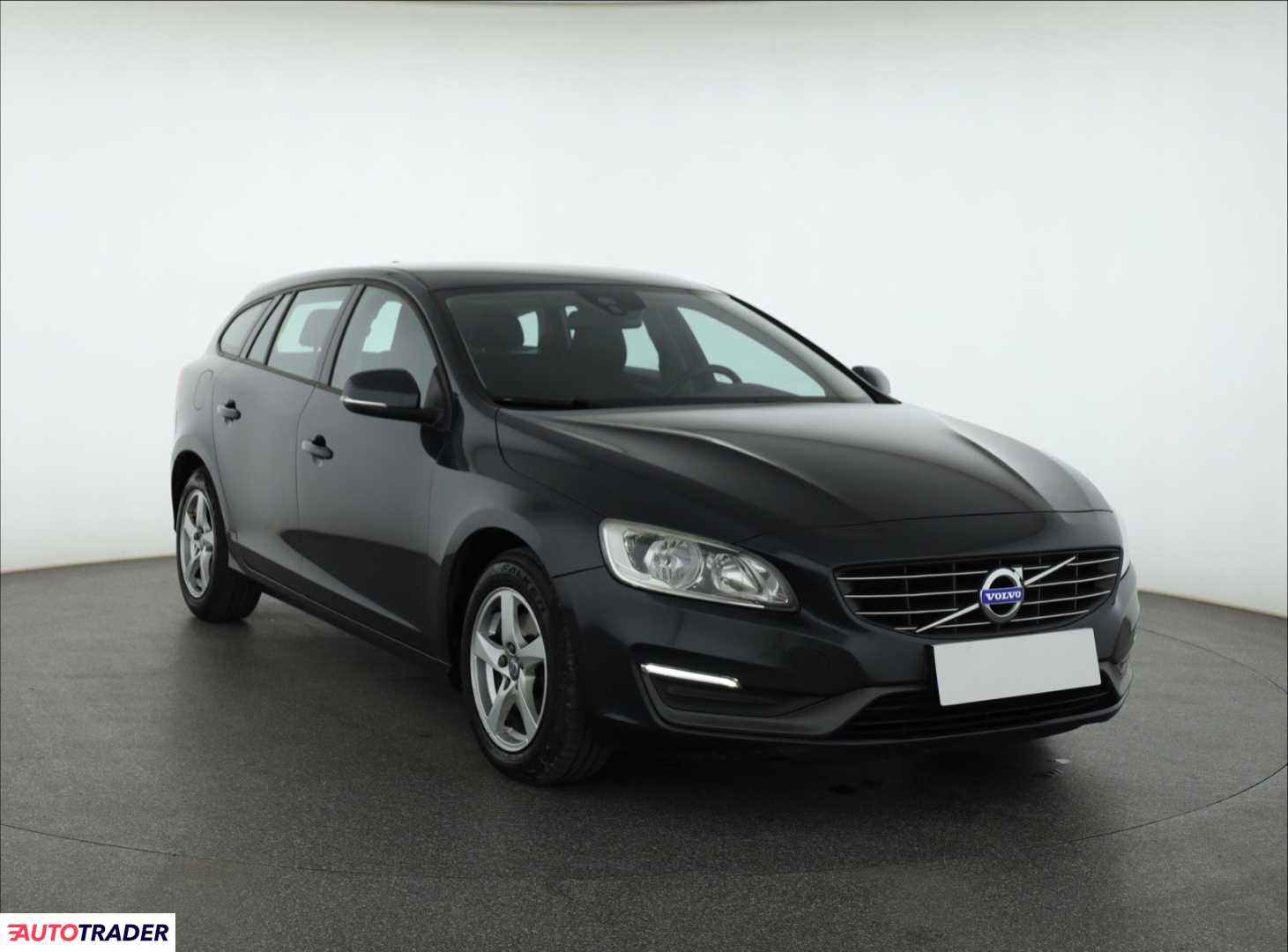 Volvo V60 2014 1.6 112 KM Volvo V60 2014 1.6 112 KM