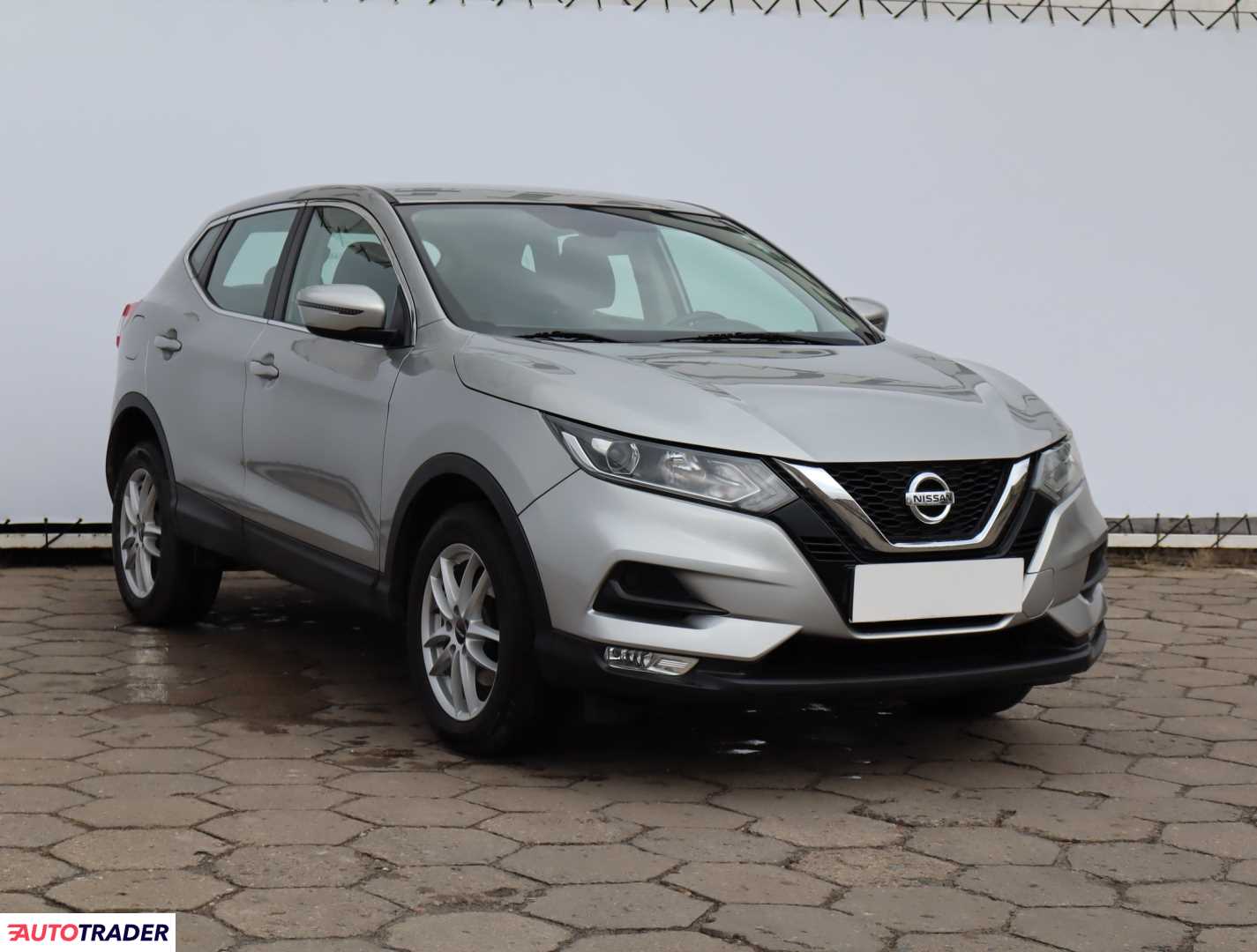 Nissan Qashqai 1.2 113 KM 2018r. (Piaseczno)