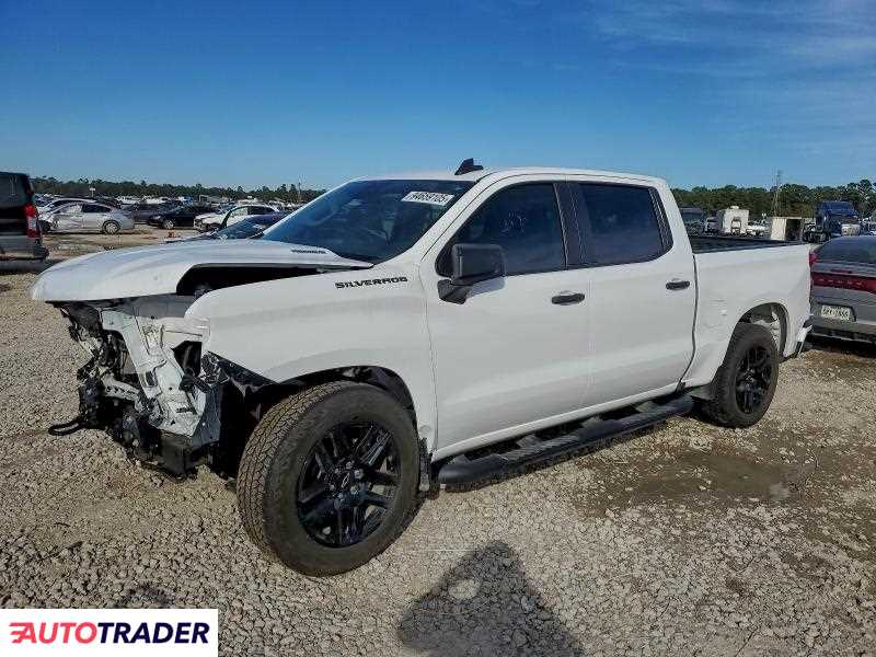 Chevrolet Silverado 2024 2