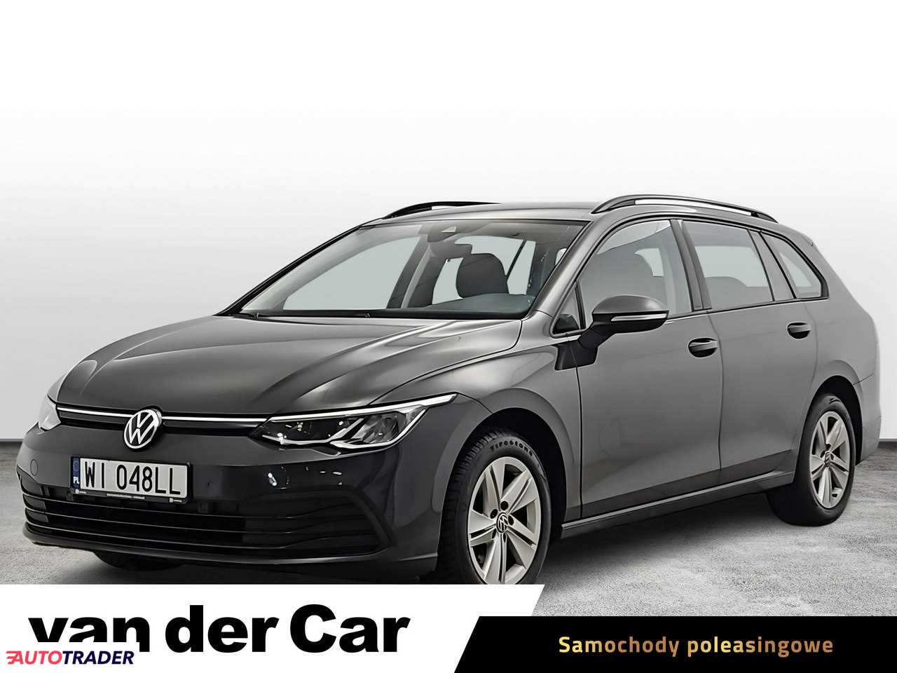 Volkswagen Golf 2021 2.0 115 KM
