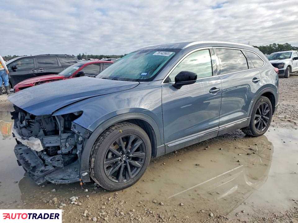 Mazda CX-9 2021 2