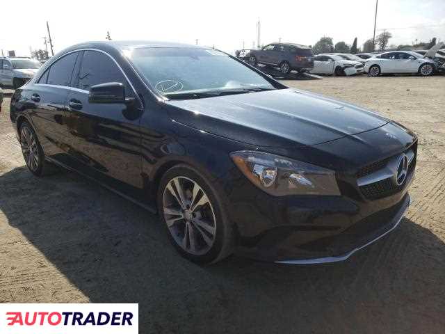 Mercedes CL 2017 2 Mercedes CL 2017 2