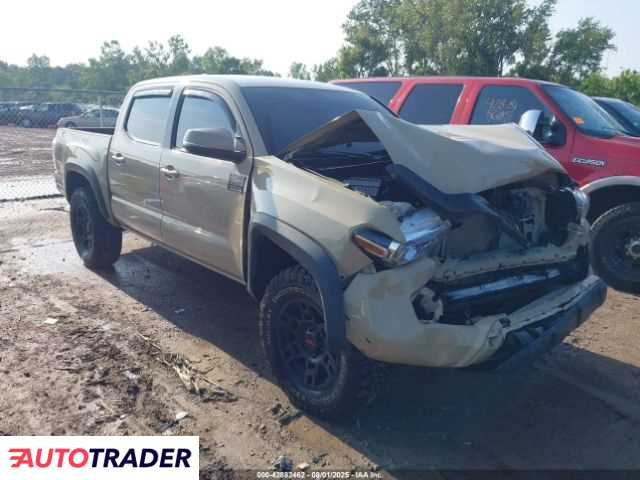 Toyota Tacoma 2020 3 Toyota Tacoma 2020 3
