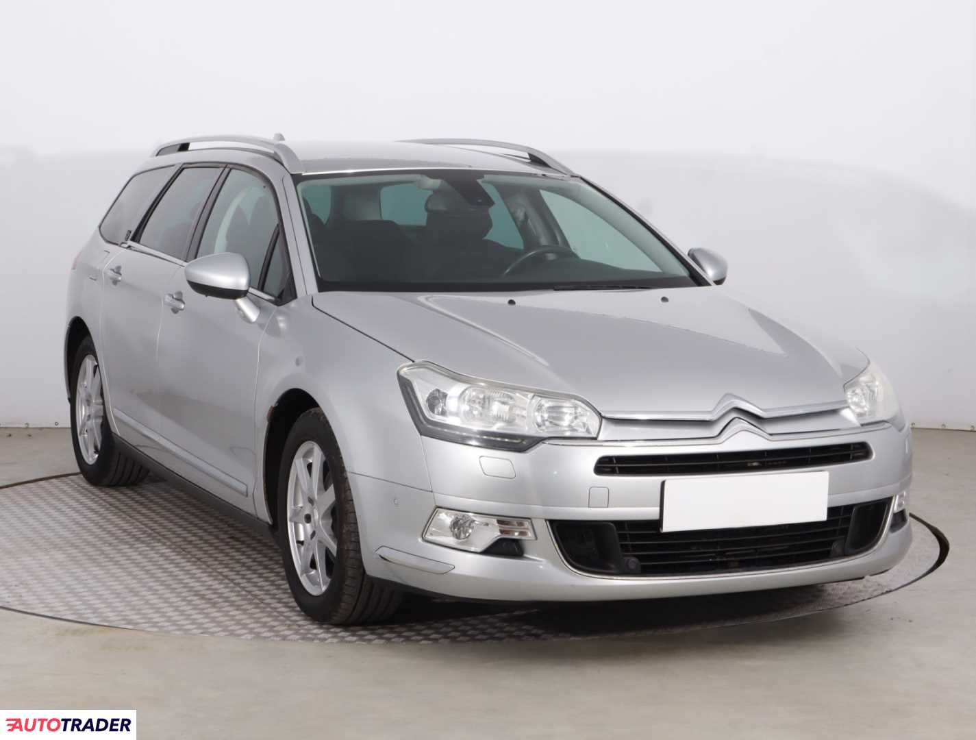 Citroen C5 2015 2.0 160 KM