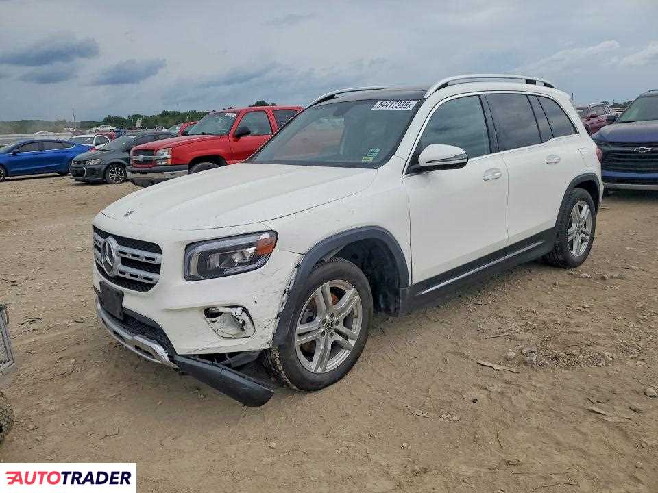 Mercedes CL 2021 2