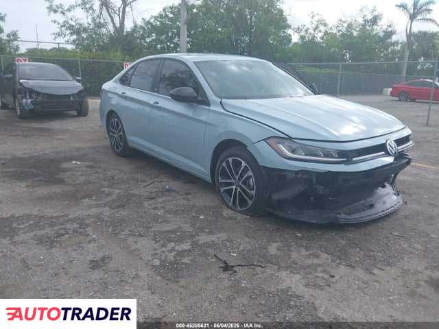 Volkswagen Jetta 2026 1