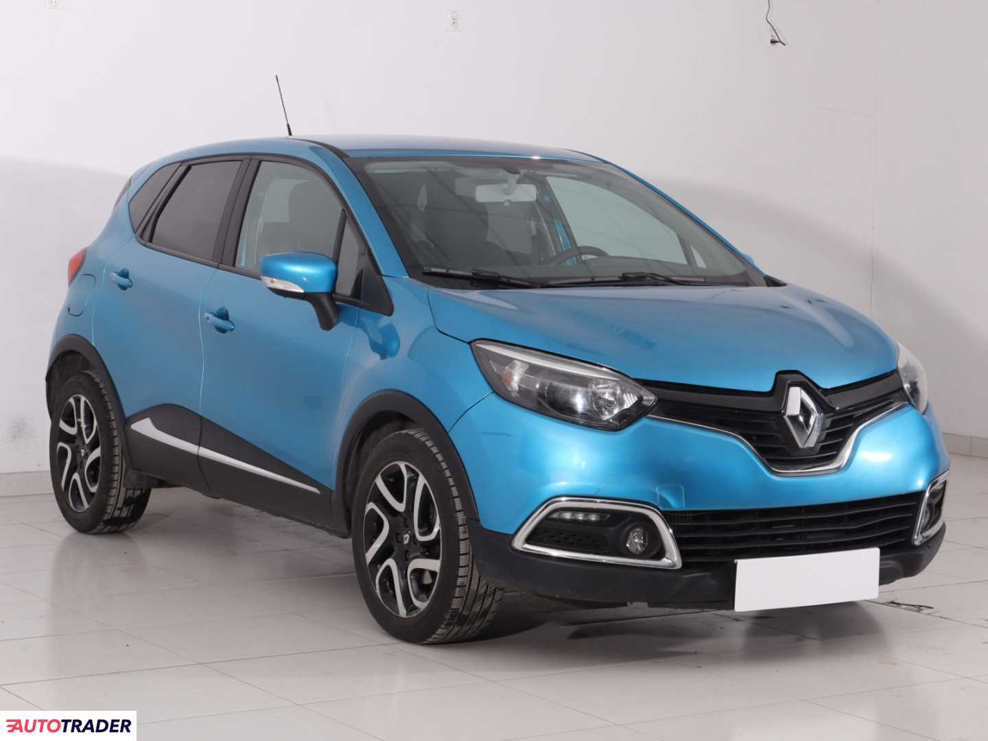 Renault Captur 2013 1.2 116 KM