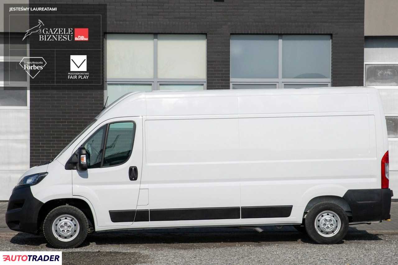 Peugeot Boxer 2019 2 Peugeot Boxer 2019 2