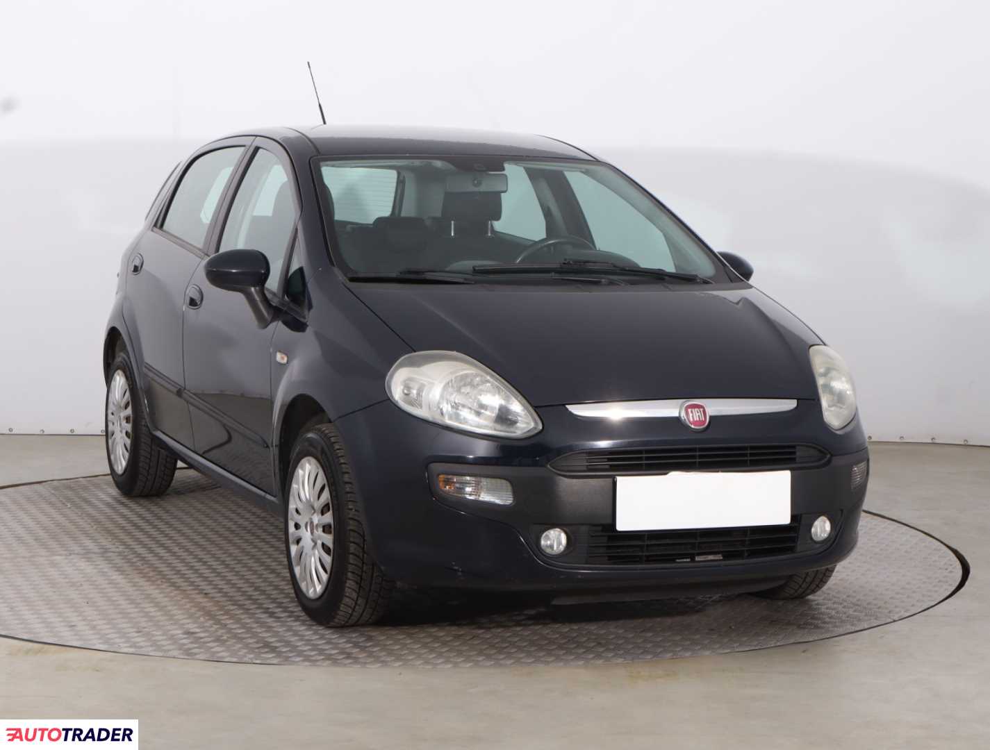 Fiat Punto 2011 1.4 76 KM