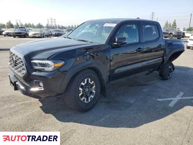 Toyota Tacoma 3.0 benzyna 2023r. (RANCHO CUCAMONGA)