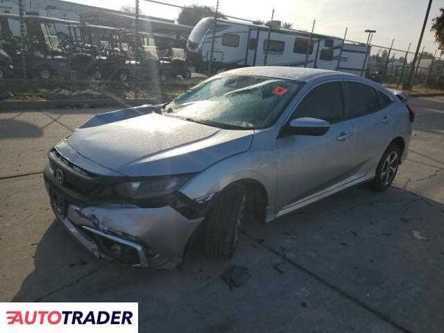 Honda Civic 2020 2