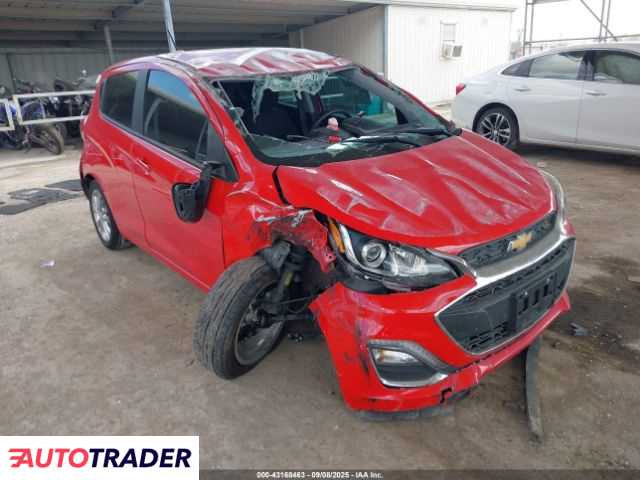 Chevrolet Spark 2019 1 Chevrolet Spark 2019 1