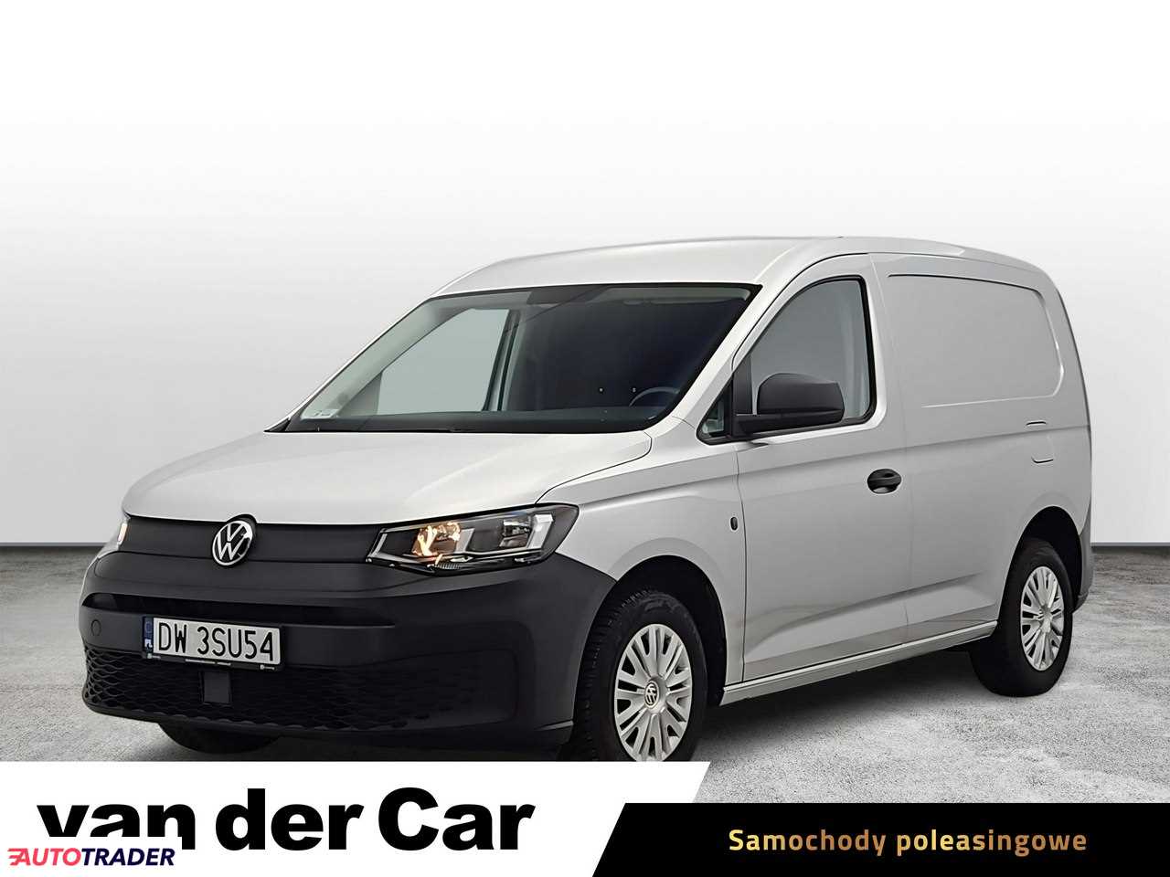 Volkswagen Caddy 2022 2.0
