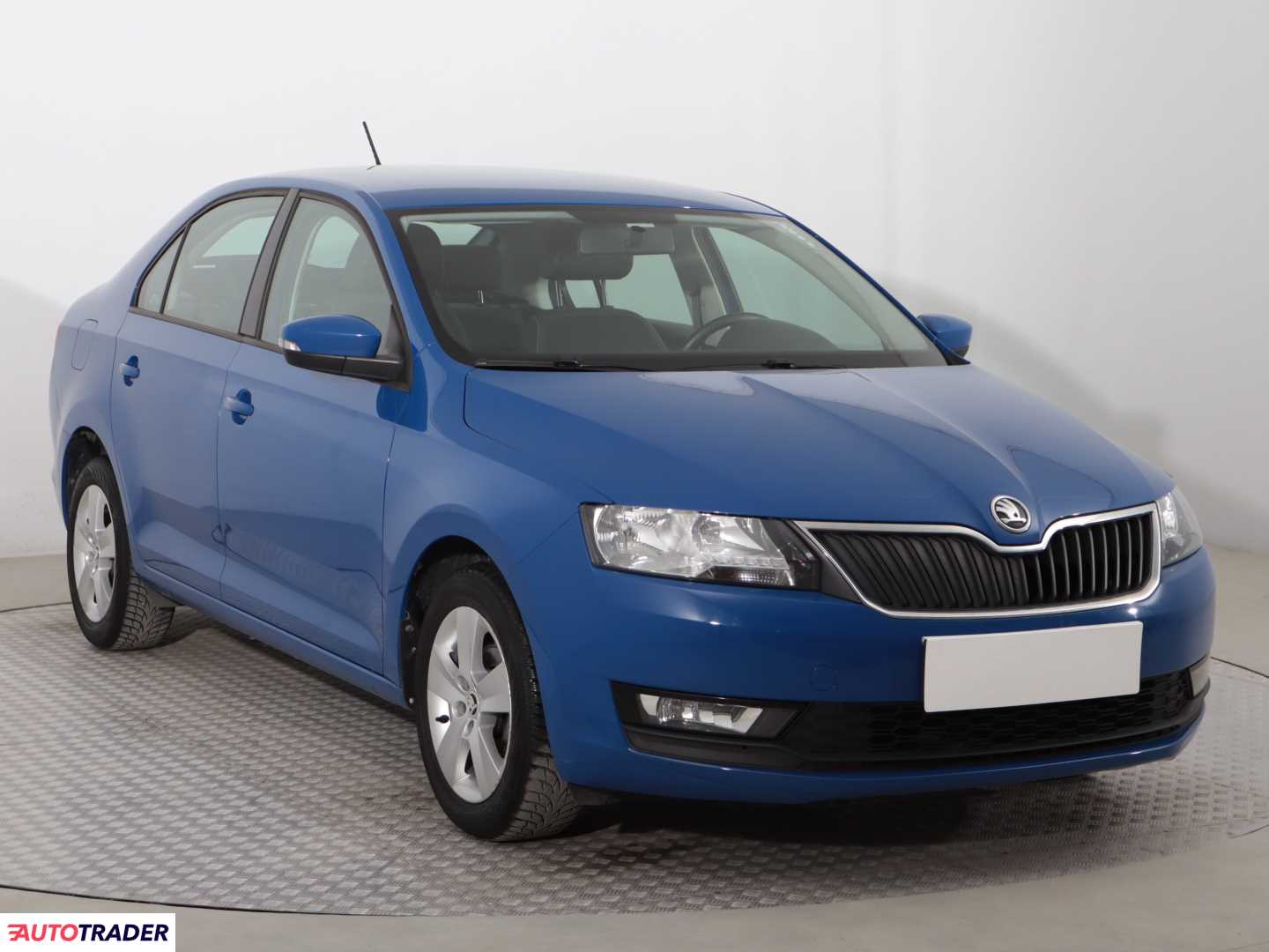 Skoda Rapid 2019 1.0 93 KM Skoda Rapid 2019 1.0 93 KM