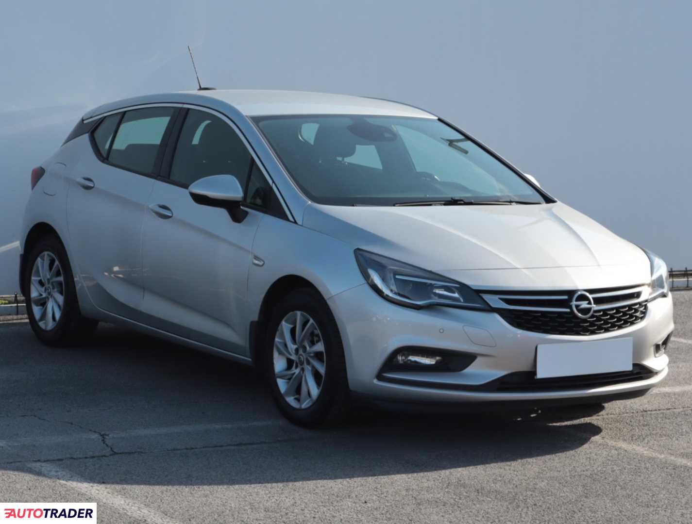 Opel Astra 2016 1.4 147 KM
