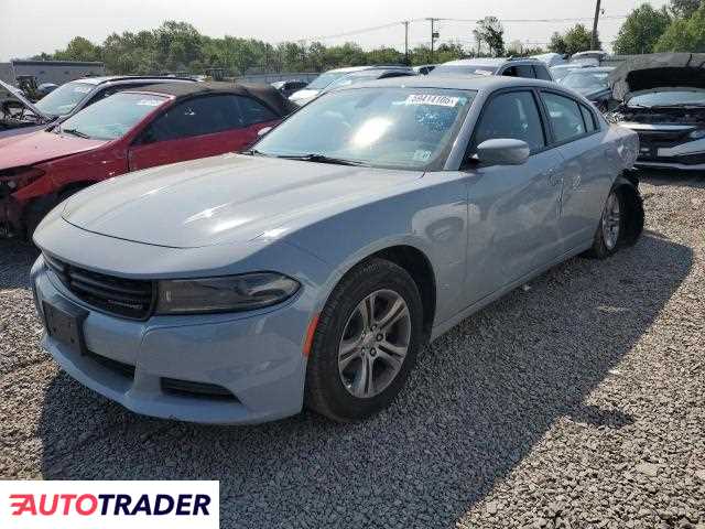 Dodge Charger 2022 3