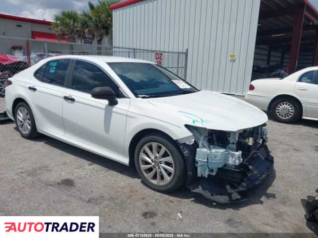 Toyota Camry 2021 2 Toyota Camry 2021 2