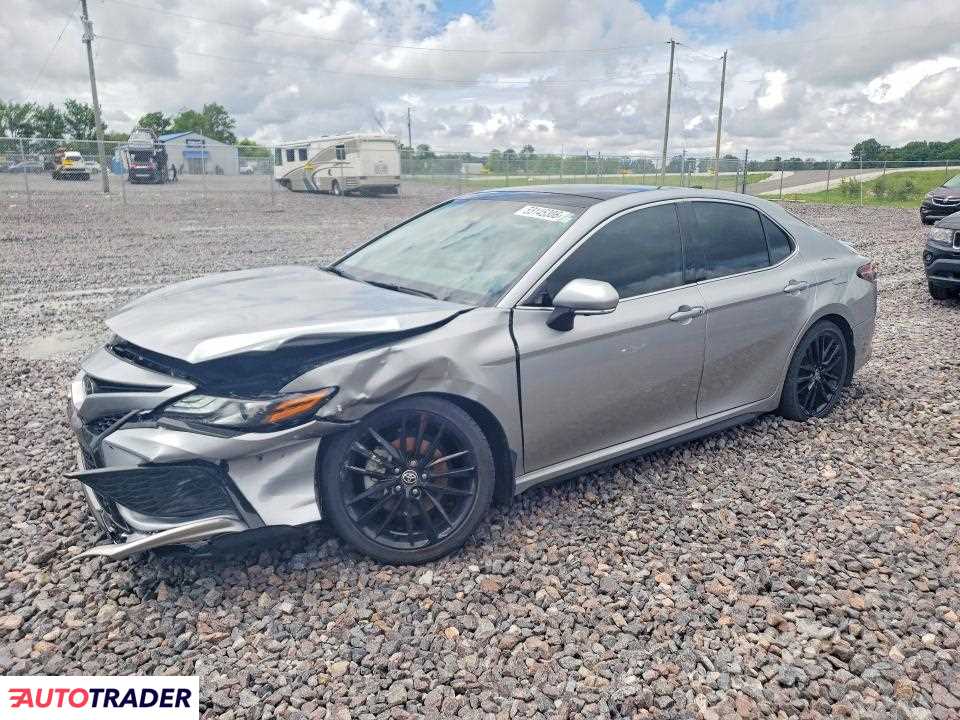 Toyota Camry 2024 2