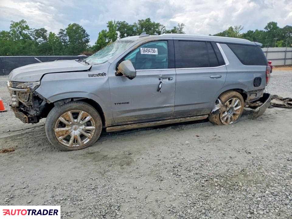 Chevrolet Tahoe 2023 6