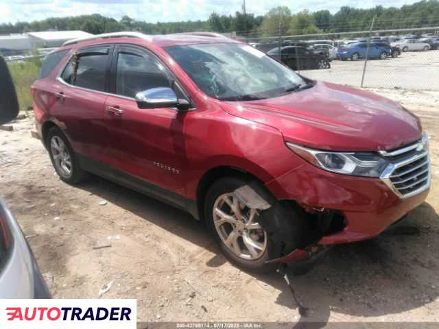 Chevrolet Equinox 2019 1 Chevrolet Equinox 2019 1