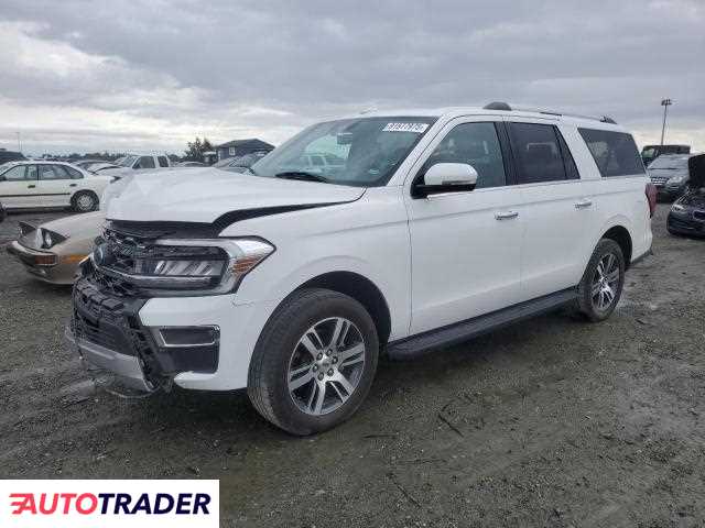 Ford Expedition 2024 3