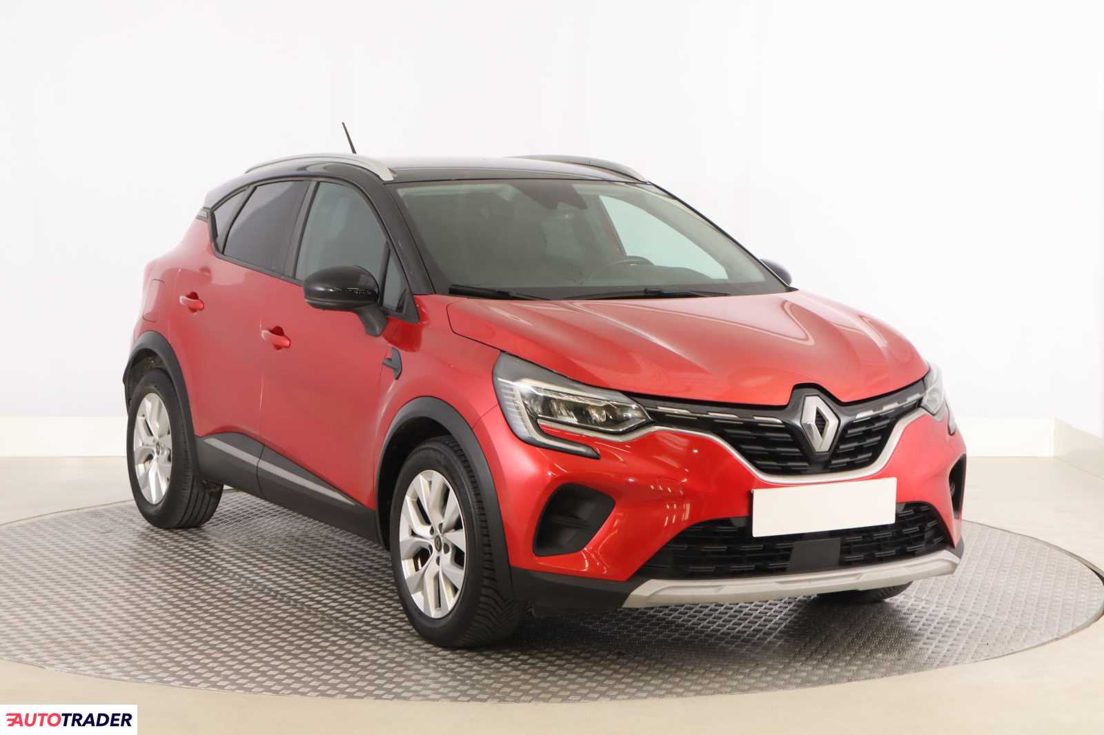 Renault Captur 2020 1.5 113 KM