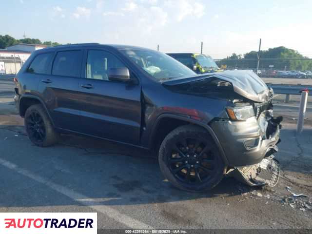 Jeep Grand Cherokee 2020 3 Jeep Grand Cherokee 2020 3