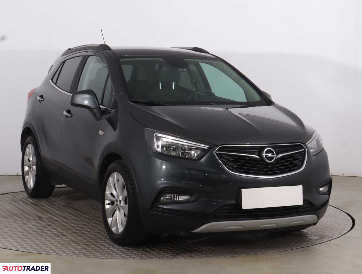 Opel Mokka 2017 1.4 138 KM
