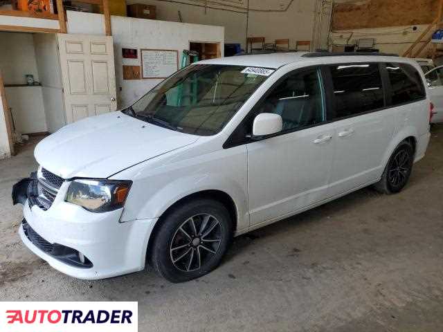 Dodge Grand Caravan 2019 3 Dodge Grand Caravan 2019 3