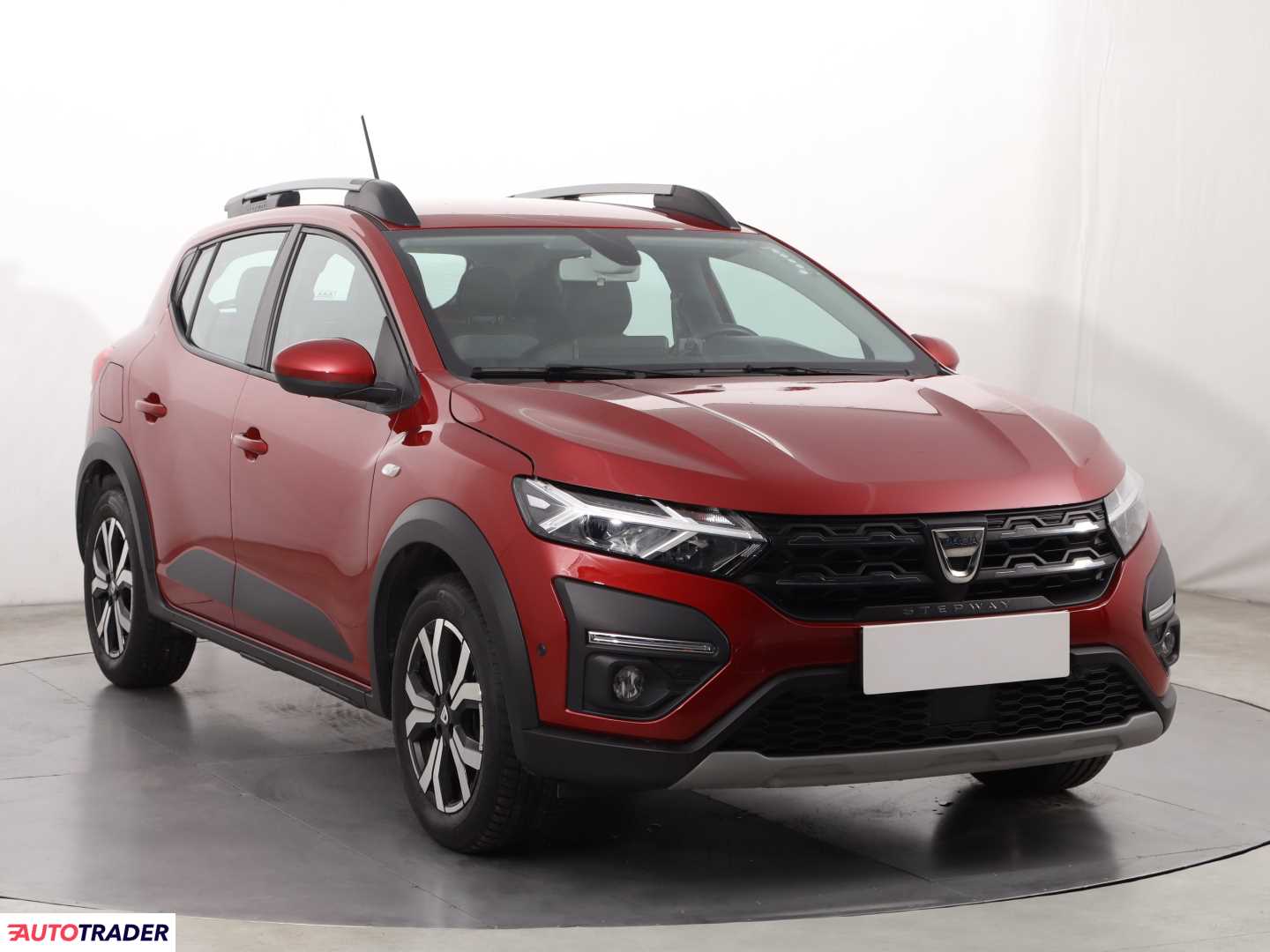 Dacia Sandero 2022 1.0 89 KM Dacia Sandero 2022 1.0 89 KM