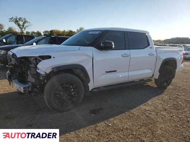 Toyota Tundra 2024 3