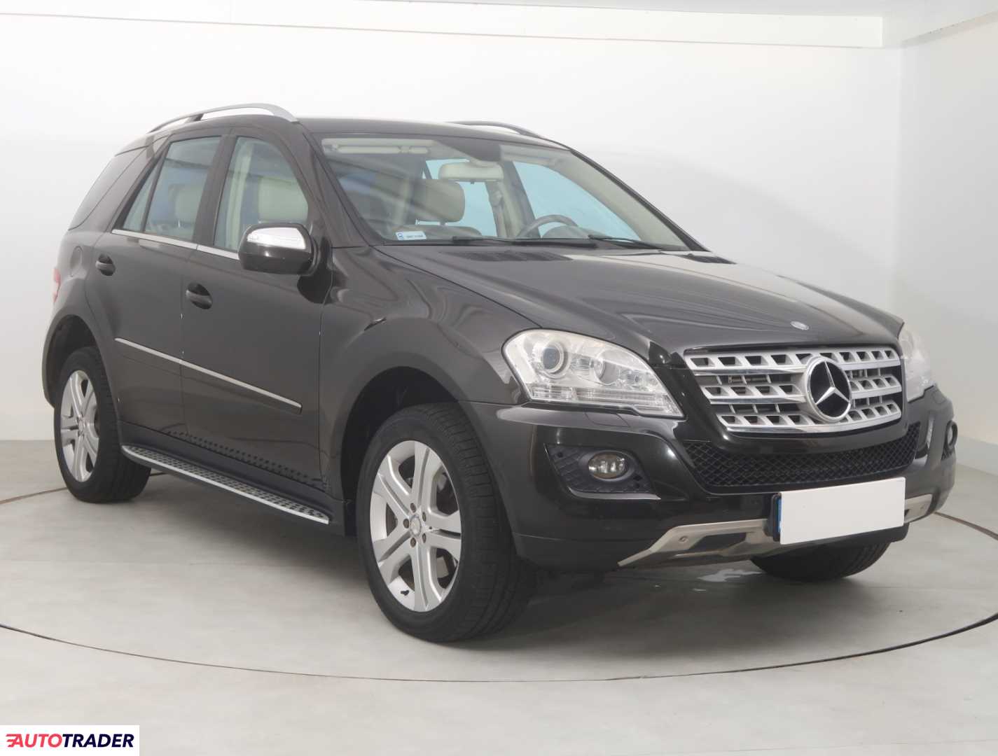 Mercedes M-klasa 2010 3.0 227 KM