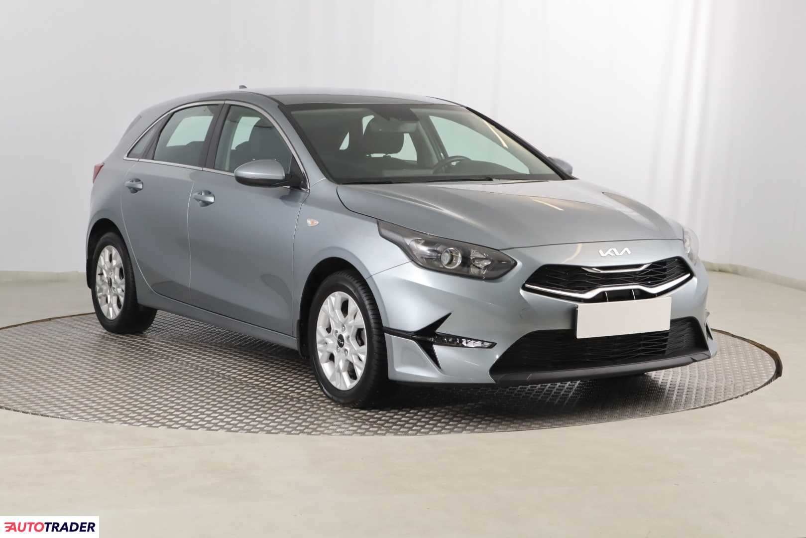 Kia Ceed 2023 1.5 158 KM