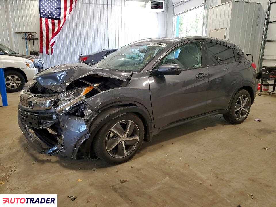Honda HR-V 2022 1