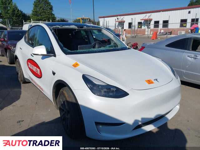 Tesla Model Y 2025