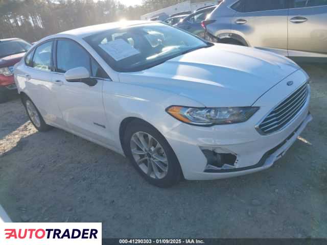Ford Fusion 2019 2 Ford Fusion 2019 2
