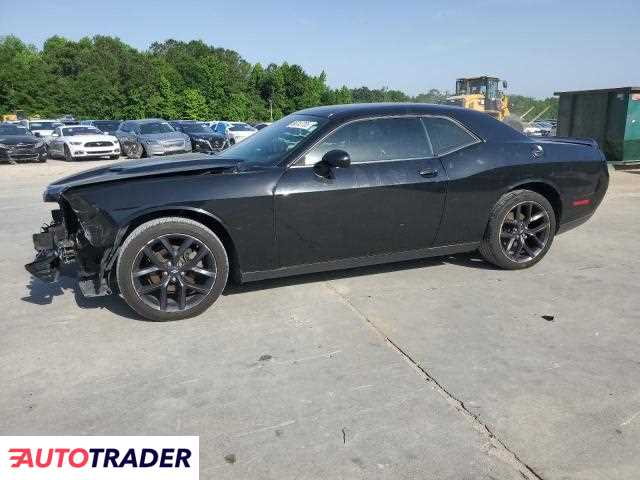 Dodge Challenger 2021 3 Dodge Challenger 2021 3
