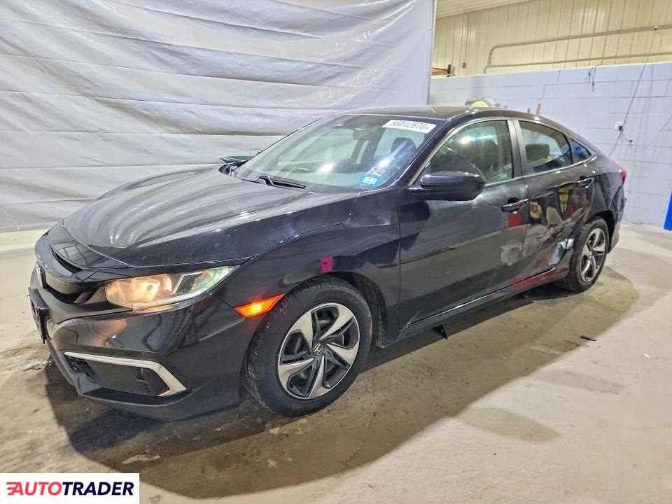 Honda Civic 2020 2